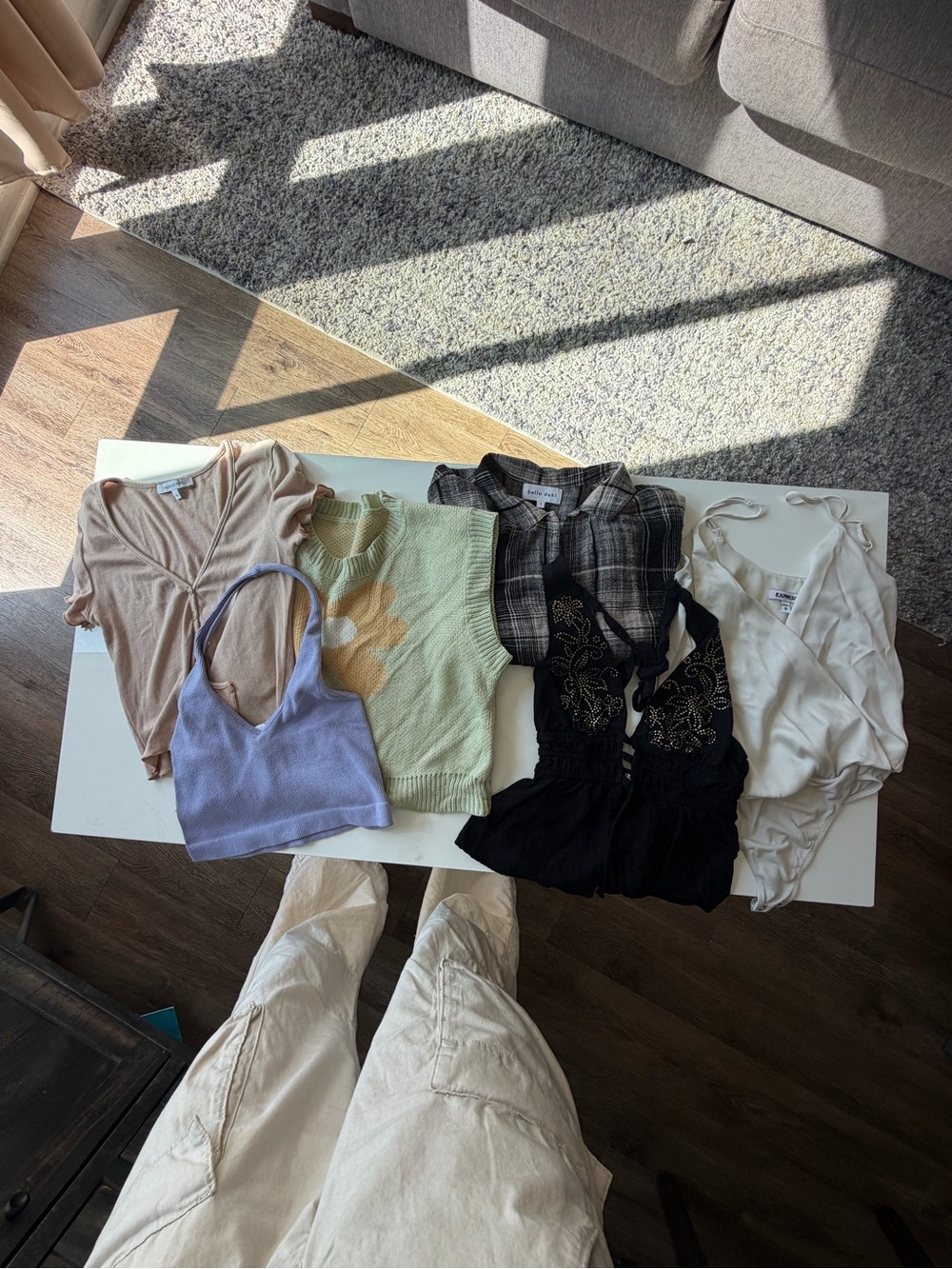 Crop Top Bundle
